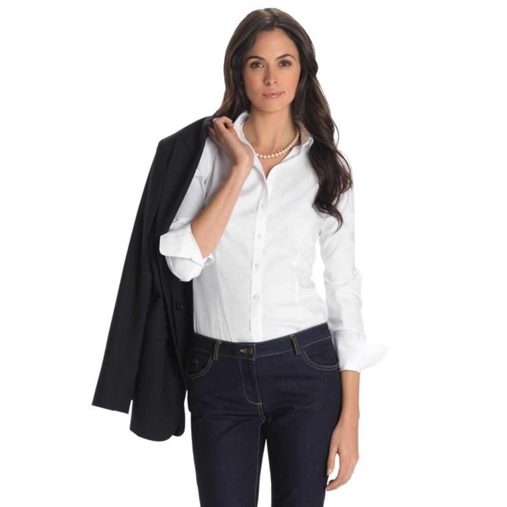 Brooks Brothers // Non-Iron Fitted Dress Shirt